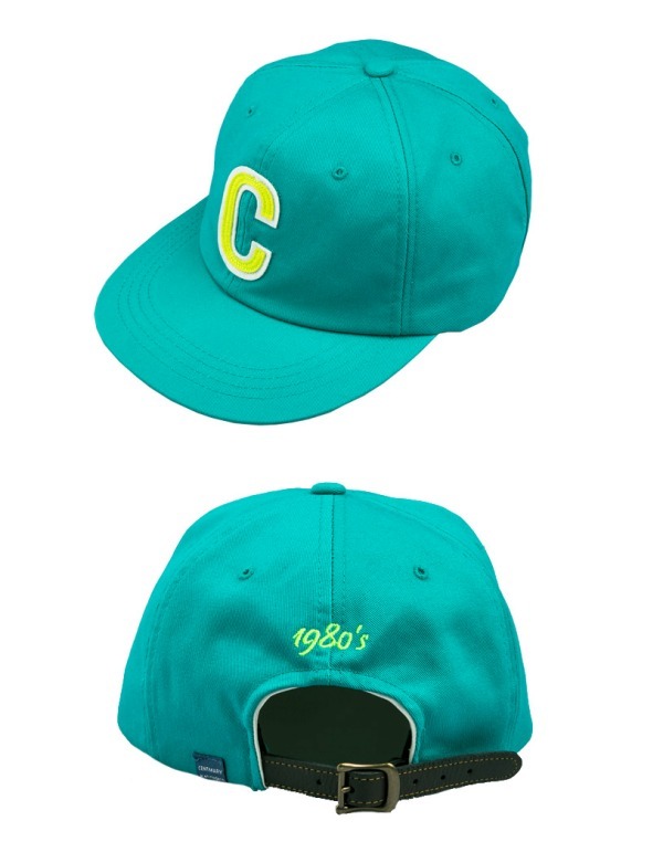 C LOGO CAP_BLUE GREEN