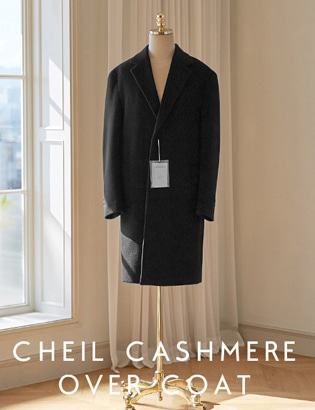 Veil Cashmere Over Coat_black[CT3021]